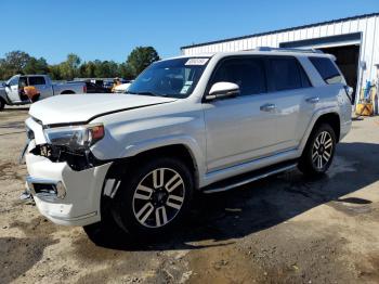  Salvage Toyota 4Runner