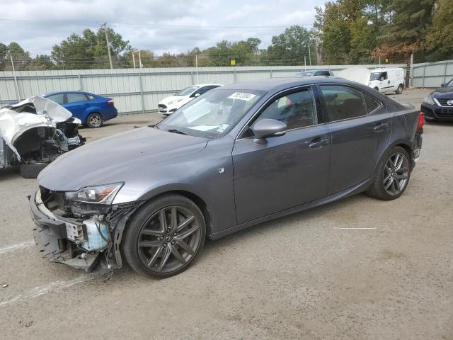  Salvage Lexus Is