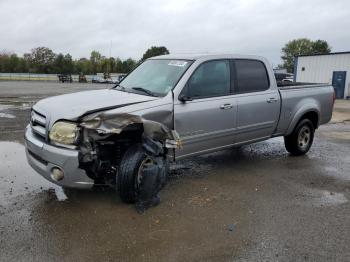  Salvage Toyota Tundra