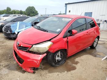  Salvage Toyota Yaris