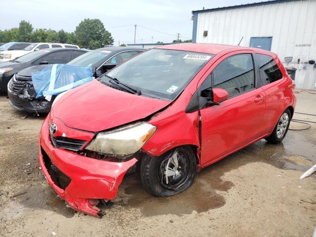  Salvage Toyota Yaris