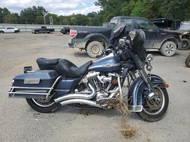  Salvage Harley-Davidson Fl