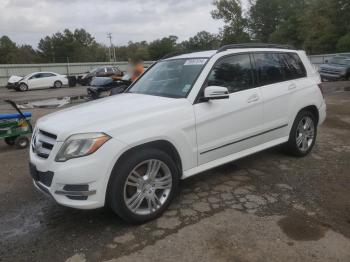  Salvage Mercedes-Benz GLK