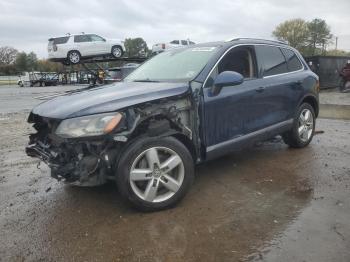  Salvage Volkswagen Touareg