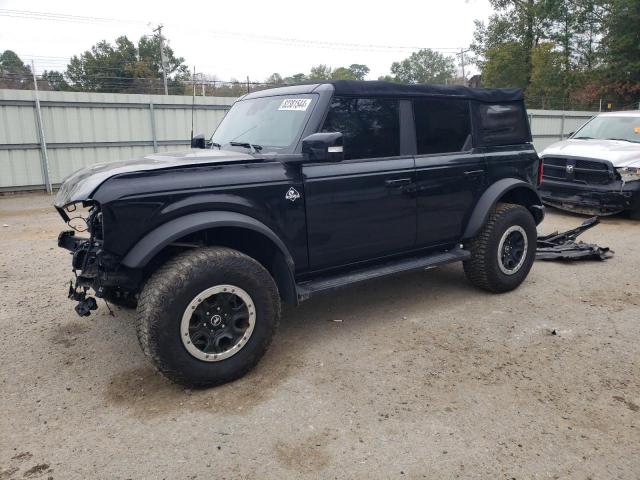  Salvage Ford Bronco