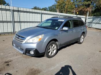  Salvage Subaru Outback