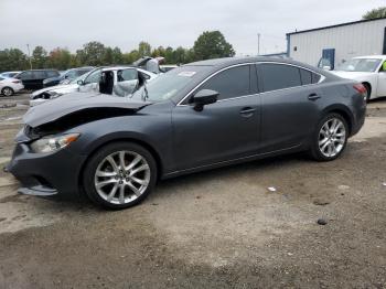  Salvage Mazda 6