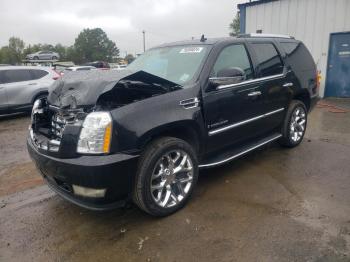  Salvage Cadillac Escalade