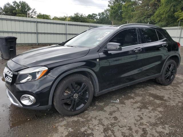  Salvage Mercedes-Benz GLA