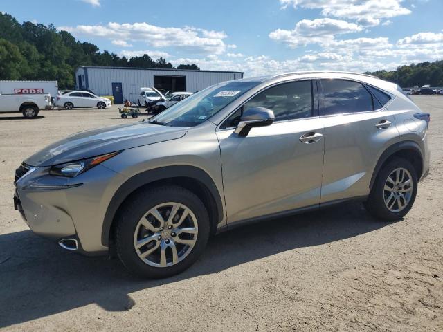  Salvage Lexus NX