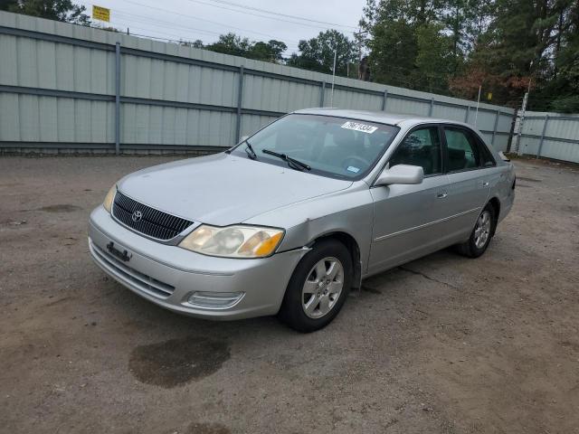  Salvage Toyota Avalon