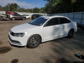  Salvage Volkswagen Jetta