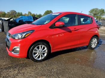  Salvage Chevrolet Spark