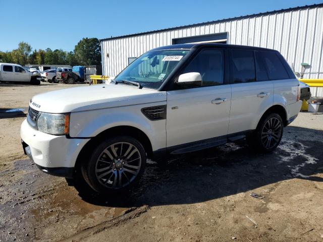  Salvage Land Rover Range Rover