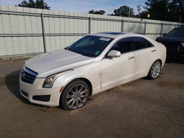  Salvage Cadillac ATS