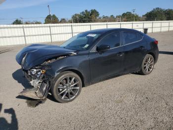  Salvage Mazda 3