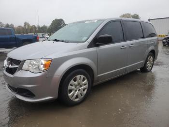  Salvage Dodge Caravan