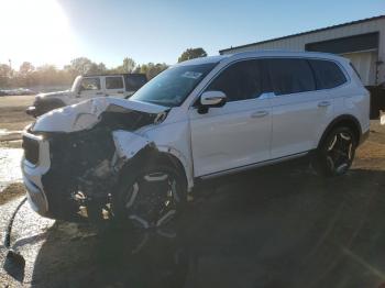  Salvage Kia Telluride