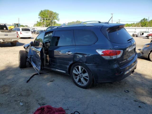 Nissan Pathfinder S Image 2