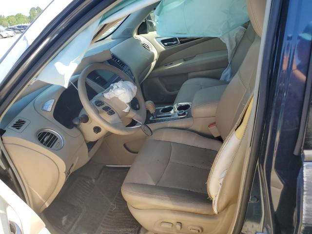 Nissan Pathfinder S Image 7