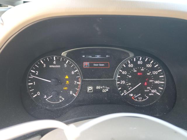 Nissan Pathfinder S Image 8