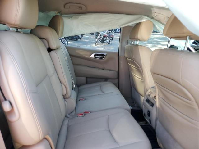 Nissan Pathfinder S Image 11