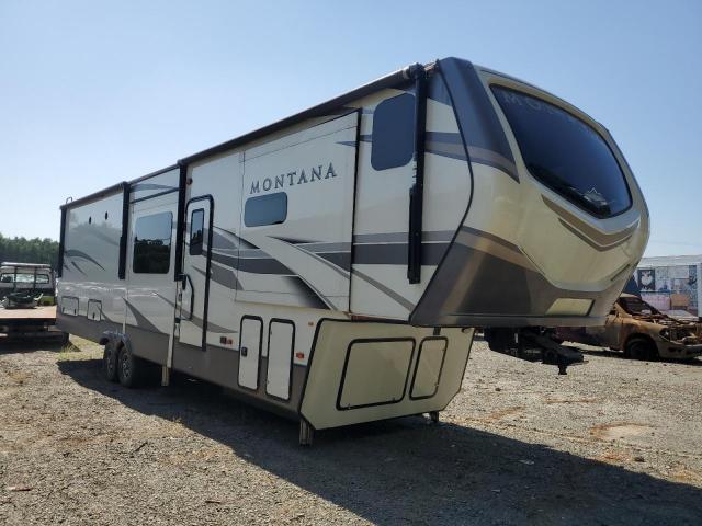  Salvage Montana Trvl Trl