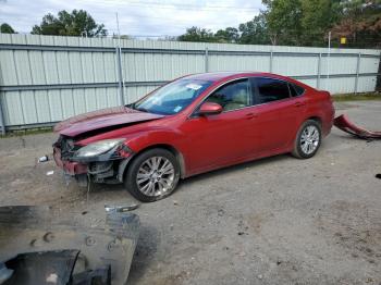  Salvage Mazda 6