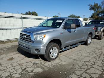  Salvage Toyota Tundra