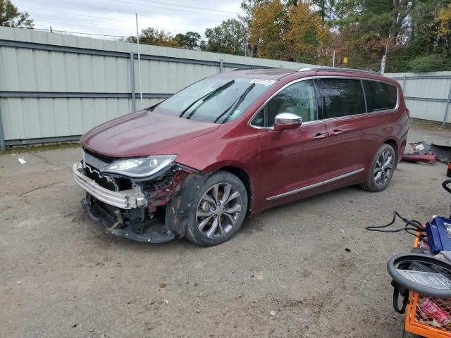  Salvage Chrysler Pacifica