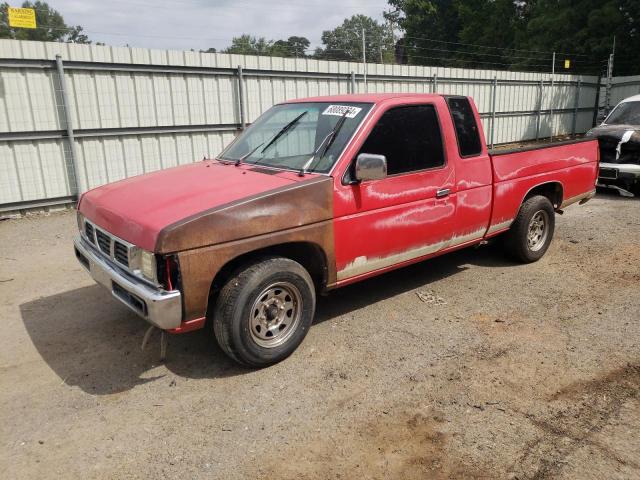  Salvage Nissan Titan