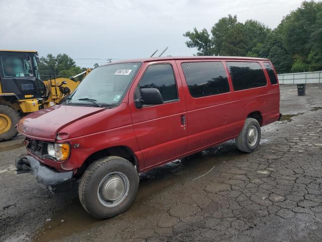  Salvage Ford Econoline