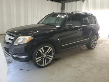  Salvage Mercedes-Benz GLK