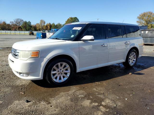  Salvage Ford Flex