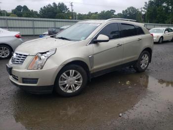  Salvage Cadillac SRX