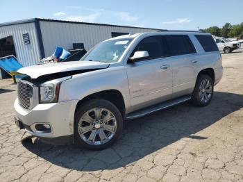  Salvage GMC Yukon