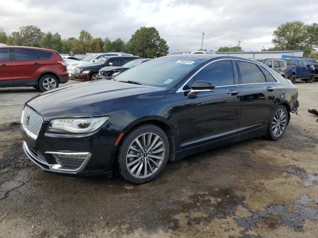  Salvage Lincoln MKZ