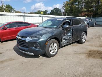  Salvage Chevrolet Blazer