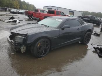  Salvage Chevrolet Camaro