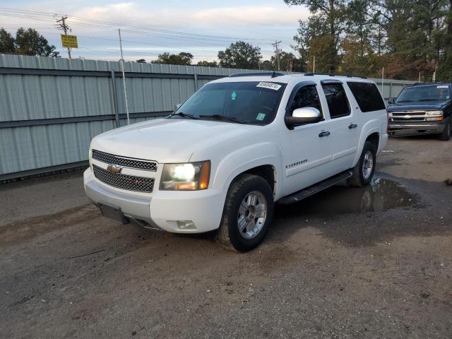  Salvage Chevrolet Suburban