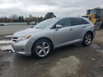  Salvage Toyota Venza