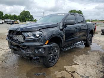  Salvage Ford Ranger