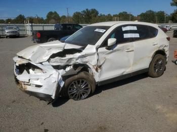  Salvage Mazda 3