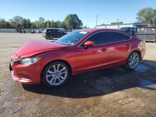  Salvage Mazda 6