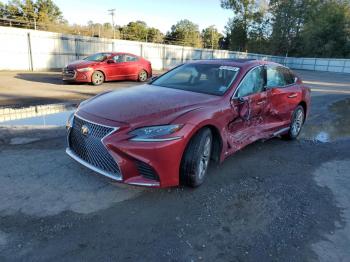  Salvage Lexus LS