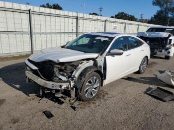  Salvage Honda Insight