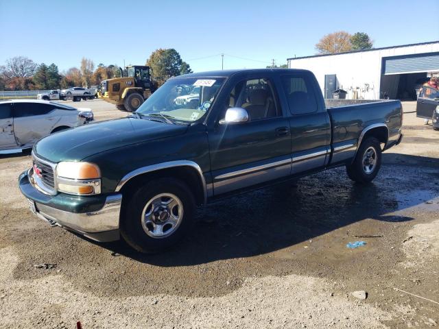  Salvage GMC Sierra