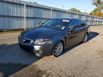  Salvage Acura TSX