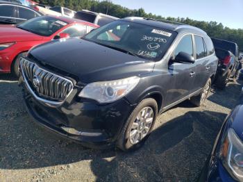  Salvage Buick Enclave