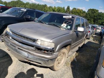  Salvage Chevrolet Suburban